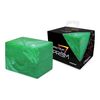 BCW Prism Deck Case - Polished - Jade Green