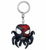 Spider-Man 2 (Video Game 2023) - Advanced Suit 2.0 (Symbiote Takeover) Pop! Keychain