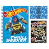 Hot Wheels - A5 Notebook