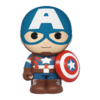 Marvel - Avengers Captain America PVC Bank