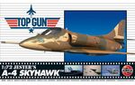 Airfix: 1:72 Top Gun Jester's A-4 Skyhawk - Model Kit