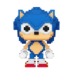 Sonic the Hedgehog - Sonic 8-Bit Pop! Vinyl (8-Bit #34)