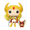 She-Ra: 40th Anniversary - She-Ra with Kowl Pop! Vinyl (Animation #1800)