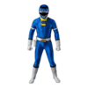 Power Rangers Turbo - Blue Turbo Ranger FigZERO 1:6 Scale Action Figure