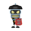 Futurama - Bender (Matador) Pop! Vinyl (Animation #1756)