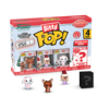 Rudolph - Rudolph Bitty Pop! 4-Pack