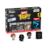 Star Wars - Darth Vader Bitty Pop! 4-Pack