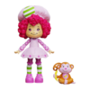 Strawberry Shortcake - Raspberry Tart Figure