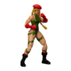 Street Fighter - Cammy 6" Action Figure