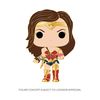 Wonder Woman - Wonder Woman 4" Pop! Enamel Pin