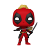 Deadpool & Wolverine - Ladypool Pop! Vinyl (Marvel #1404)