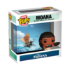 Moana - Moana with Ship Bitty Pop! Deluxe