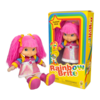 Rainbow Brite - Tickled Pink 12'' Doll 