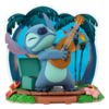 Lilo & Stitch - Stitch (with Guitar) 1:10 Scale Figure