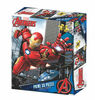 The Avengers - Prime 3D Puzzles: Iron-Man