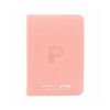 Palms Off Collector's Series Top Loader 216 Zip Binder - Pink