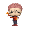 Jujutsu Kaisen - Ryomen Sukuna (Fire Arrow) Pop! Vinyl (Animation #1887)