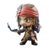 Pirates of the Caribbean: Dead Men Tell No Tales - Captain Jack Sparrow Cosbaby