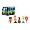 Scooby Doo - Scooby Doo Gang 2.5" Metal Figures in Mystery Machine box