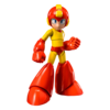 Mega Man - Mega Man / Rockman (Fire Storm) MDLX Figure