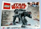 LEGO - Star Wars: First Order Heavy Assault Walker Polybag (30497)