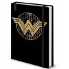 Wonder Woman Logo - Premium Notebook