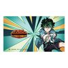 My Hero Academia CCG: Jet Burn Midoriya Playmat