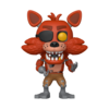 Five Nights at Freddy's (2023 Movie) - Foxy Pop! Vinyl (Games #1062)