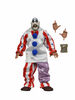 House Of 1000 Corpses - Captain Spaulding 8 Inch Action Figure Clothed 20th Anniversary