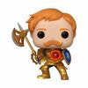 Seven Deadly Sins - Escanor Metallic Pop! Vinyl (Animation #1346)