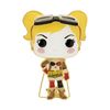 DC Bombshells - Harley Quinn 4" Pop! Enamel Pin