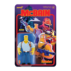 The Simpsons: McBain - McBain Reaction 3.75" Figure
