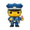 The Simpsons - Chief Wiggum Pop! Vinyl (Television #899)