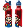 Super Mario - Metal Canteen Drink Bottle