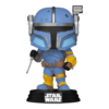 Star Wars: The Mandalorian - Paz Vizsla! Pop! Vinyl (Star Wars #666)