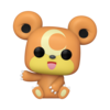 Pokemon - Teddiursa Pop! Vinyl (Games #985)