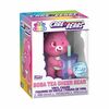 Care Bears - Boba Tea Cheer Bear (Purple Cup) Mini Vinyl Figure