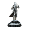 Star Wars: The Empire Strikes Back - Snowtrooper Milestone Statue