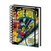 Marvel She-Hulk - Spiral A5 Notebook