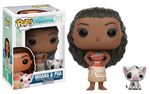 Moana - Moana & Pua Pop! Vinyl Figure (Disney #213)