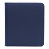 Dex Zipper Binder 480 - Dark Blue