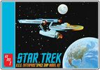 Star Trek - AMT 1/650 Star Trek Classic U.S.S. ENTERPRISE (AMT 1296)