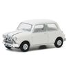 The Italian Job - 1967 Austin Mini Cooper S 1275 Mk I (White) 1: 64 scale