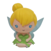 Peter Pan - Tinker Bell PVC Figural Bank