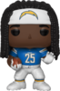 NFL: Chargers - Melvin Gordon III Pop! Vinyl Figure (Football #123)