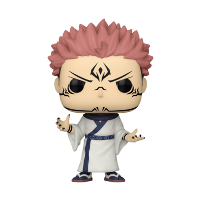 Jujutsu Kaisen - Ryomen Sukuna Pop! Vinyl (Animation #1638) - Retrospace