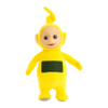 Teletubbies - Laa Laa 8'' Plush with Interactive Color Changing Belly Patch