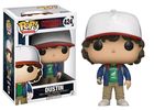 Stranger Things - Dustin Blue Jacket Pop! Vinyl Figure (Television #424)