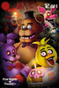 Five Nights At Freddy's - Group Poster
