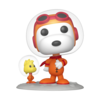 Peanuts - Astronaut Snoopy & Woodstock Pop! Vinyl (Television #1679)